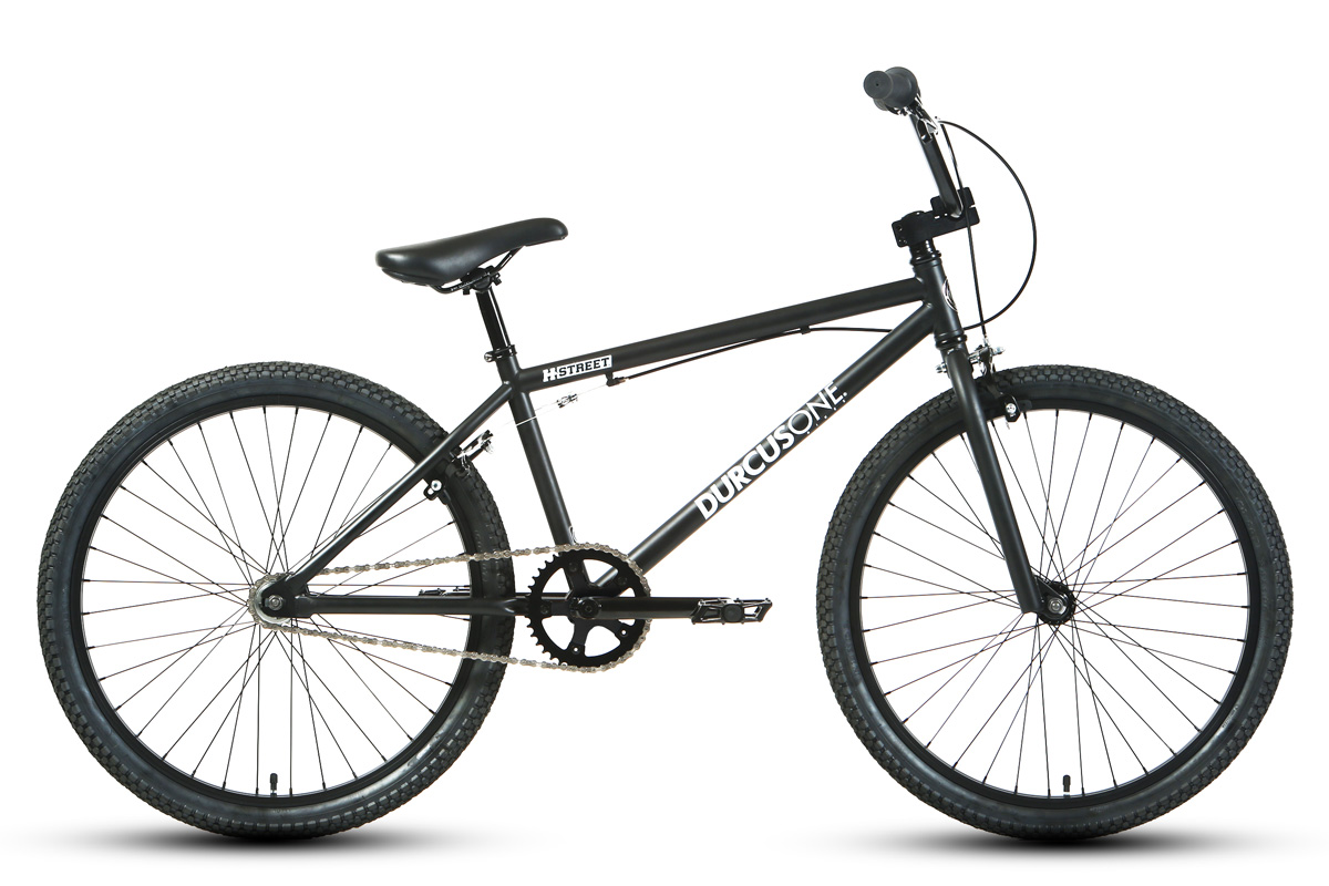 H-STREET - DURCUS ONE BMX - 24インチBMX 完成車 - BMX専門のZEN