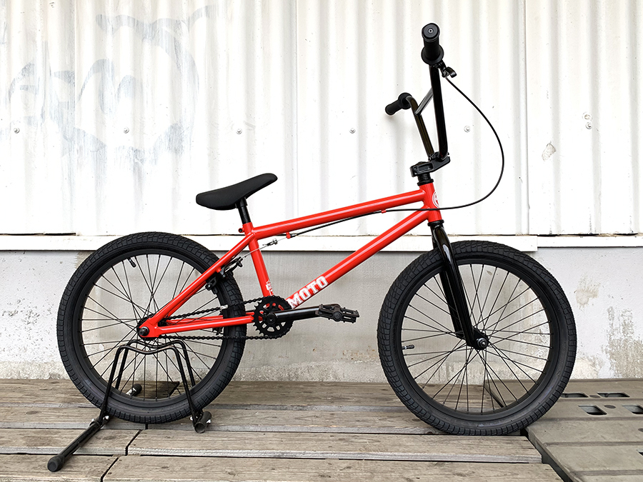 NEWS / BLOG - 入門者向けBMXユーザー必見！DURCUS ONE – MOTOを