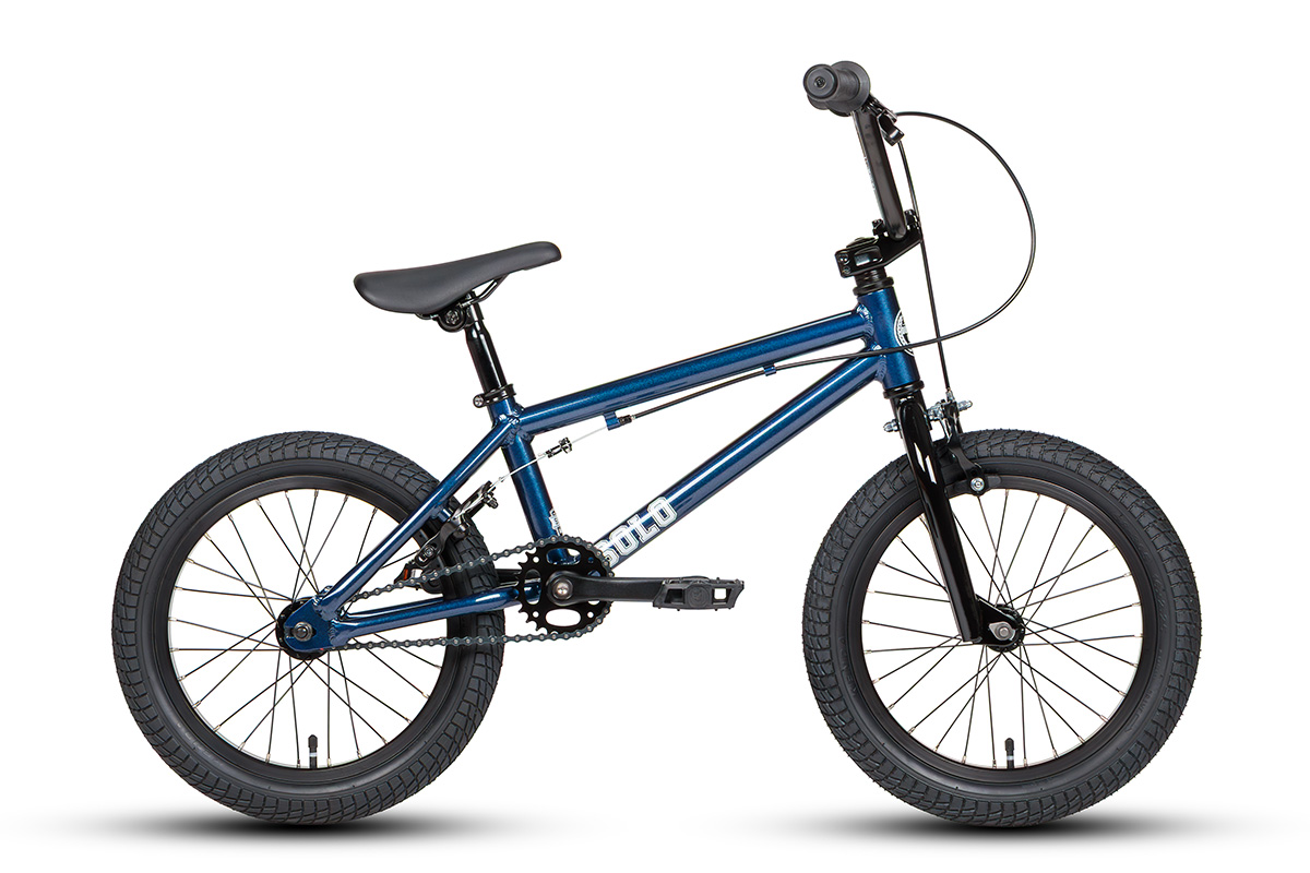 SOLO 16″ - DURCUS ONE BMX - 16インチキッズBMX 完成車 - BMX専門の