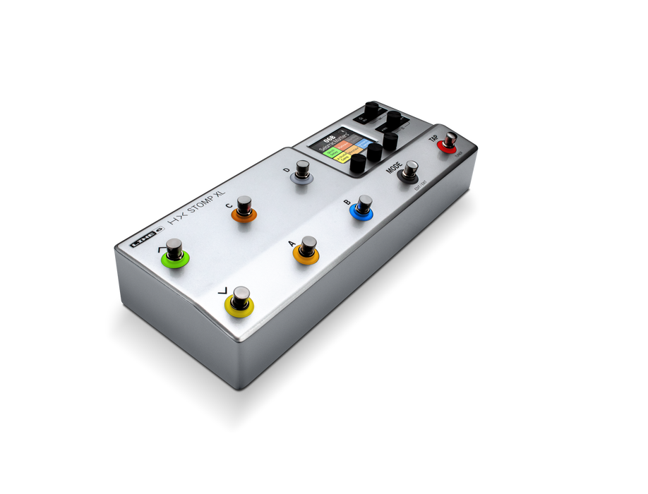 Line 6 HX Stomp XL Limited Edition Silver for Sale in Canada | Zedem