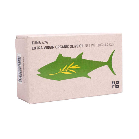 Maria Tuna extra virgin organic olive oil – ZelliPasta