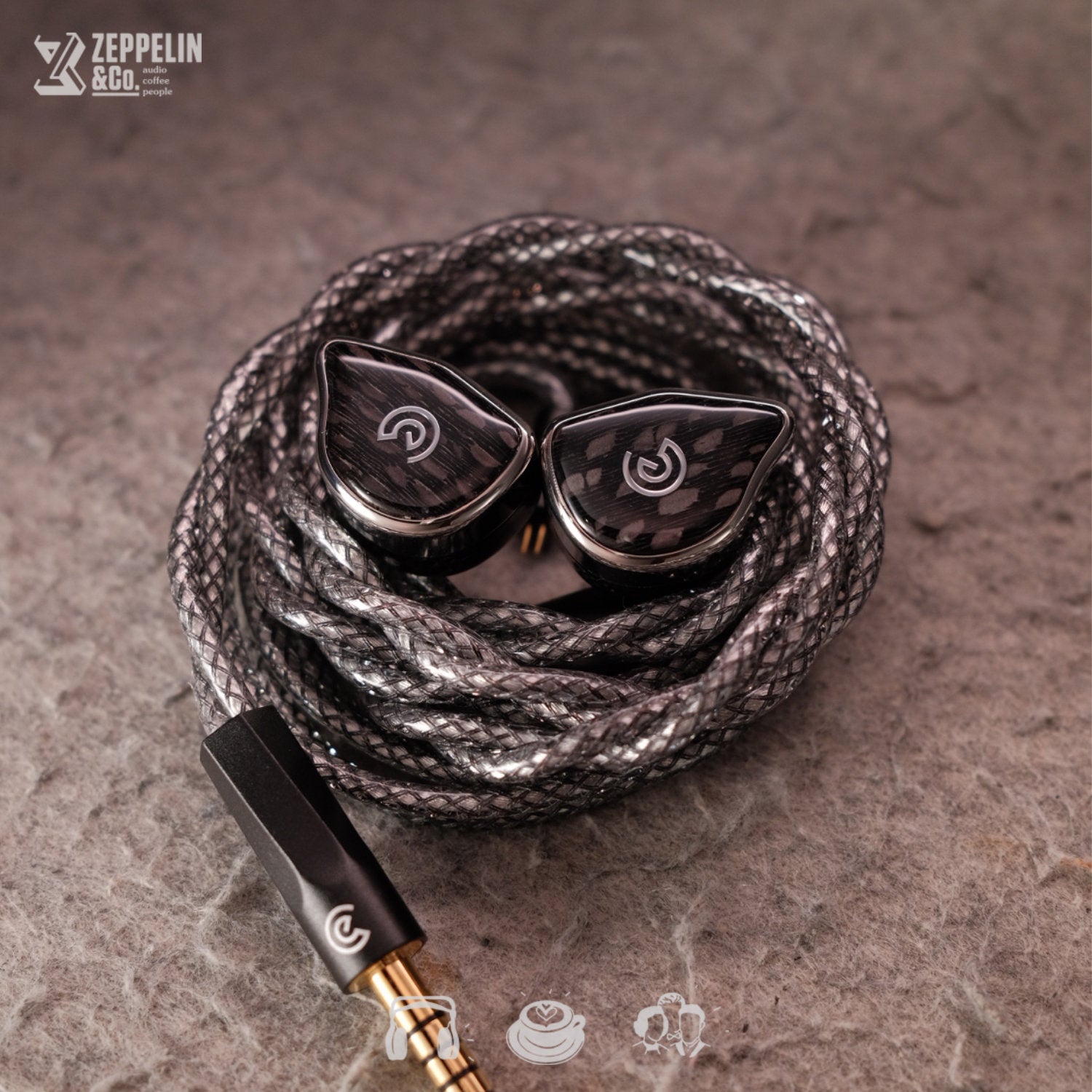 Craft Ears Omnium Ti – Zeppelin & Co