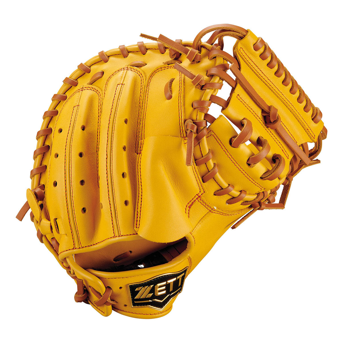 ジュニア軟式キャッチャーミット グランドヒーロー 捕手用 | 【ZETT