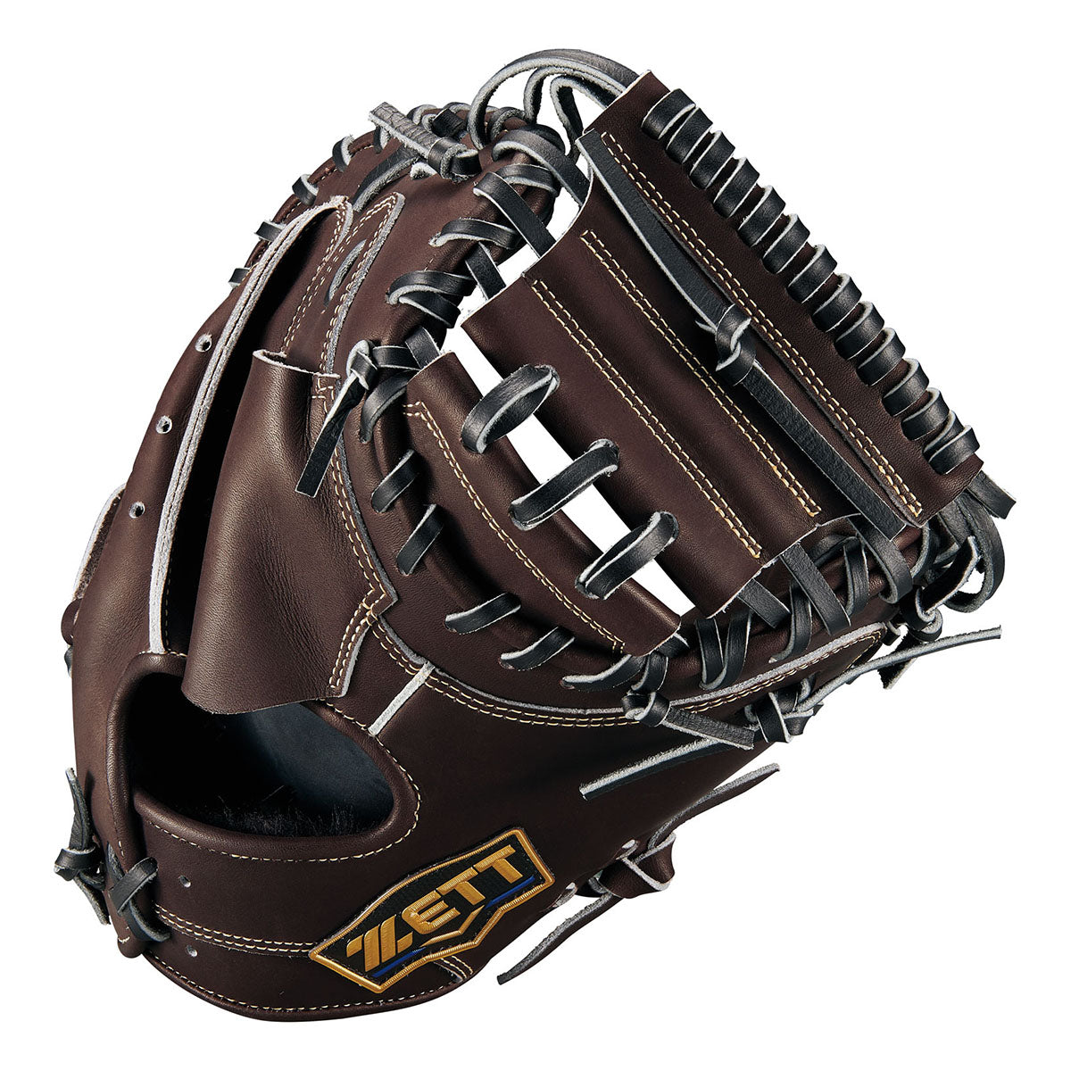 軟式キャッチャーミット ネオステイタスLE 捕手用 | 【ZETT】ゼット