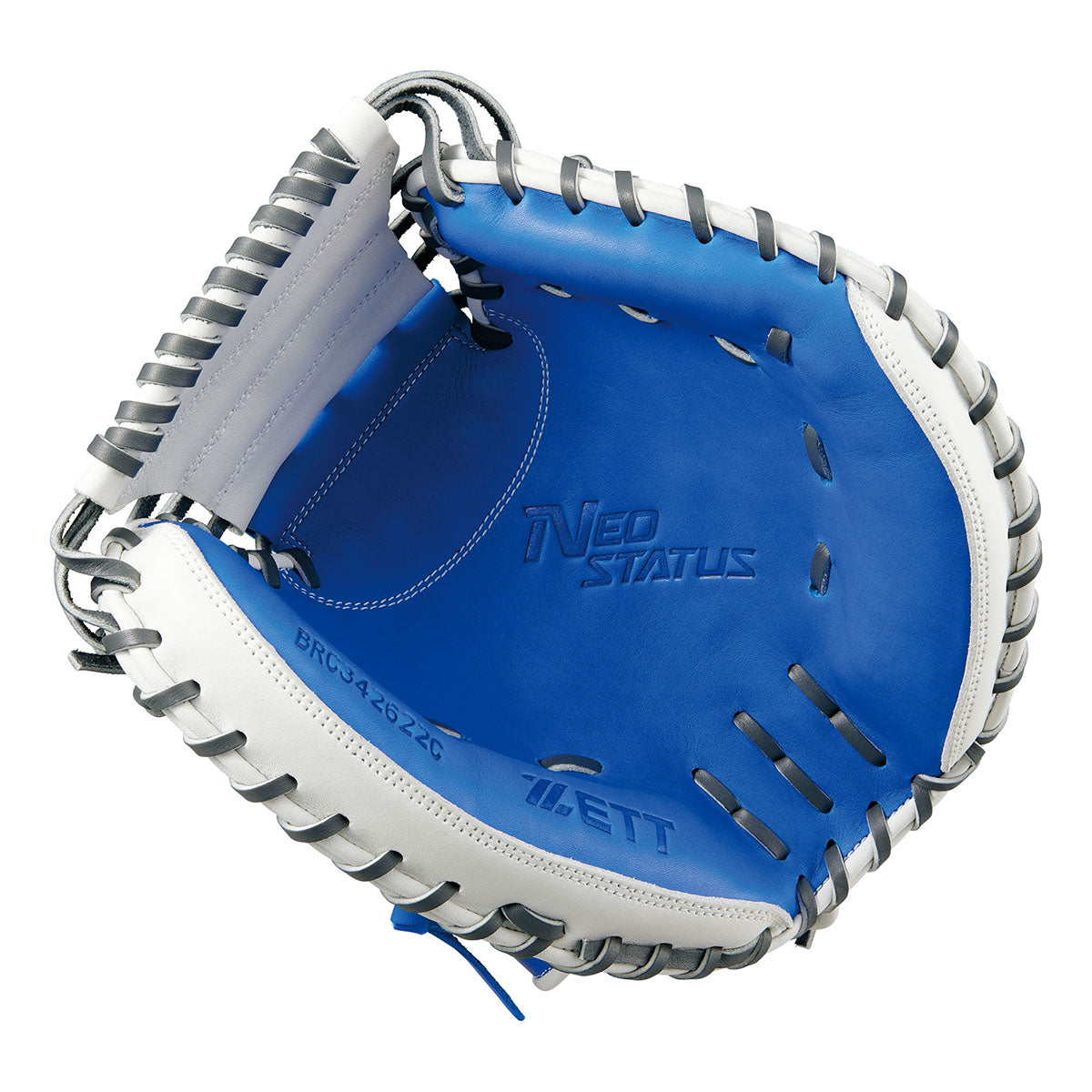 軟式キャッチャーミット ネオステイタスSC 捕手用 | 【ZETT】ゼット