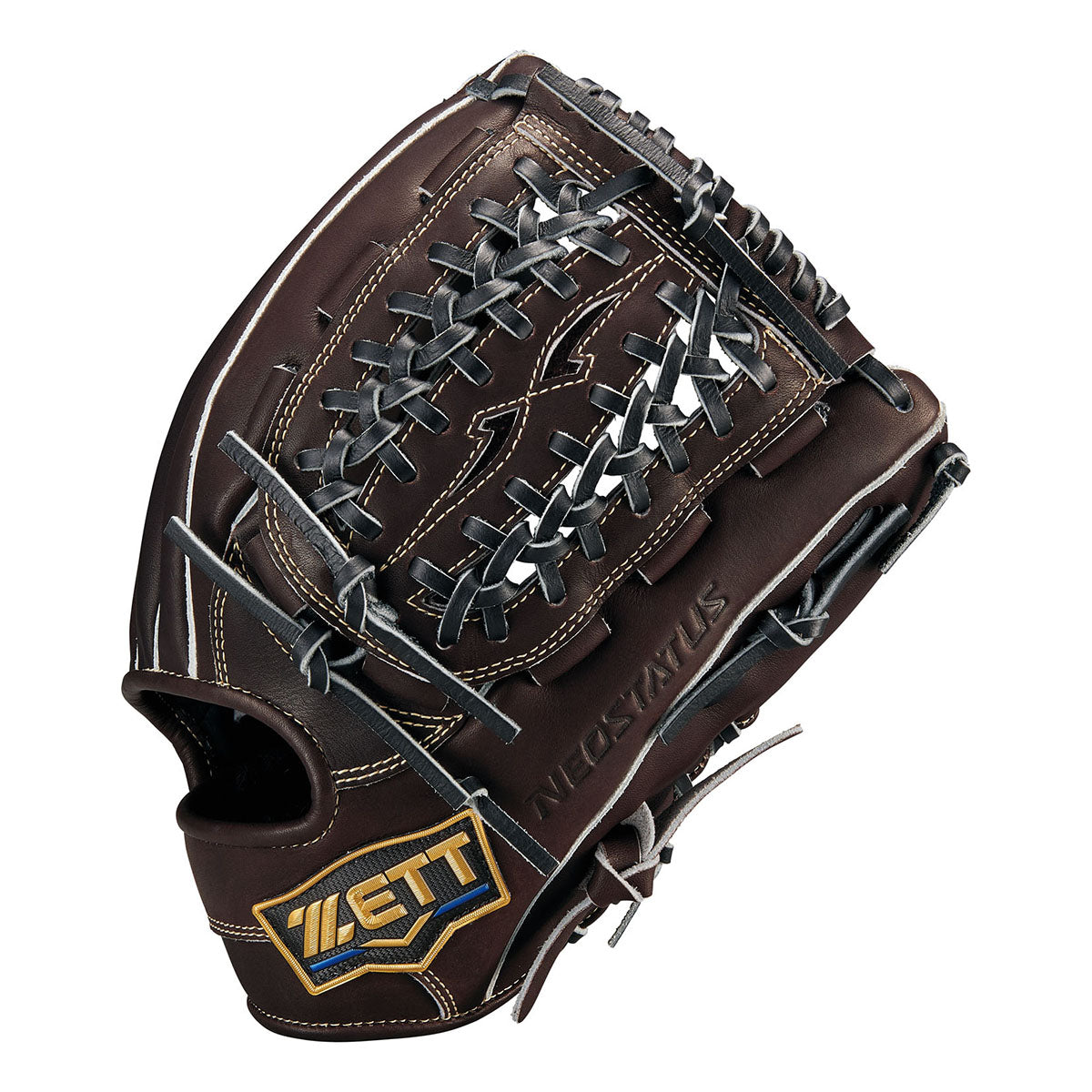 軟式グラブ ネオステイタスLE オールラウンド用 サイズ:4 | 【ZETT