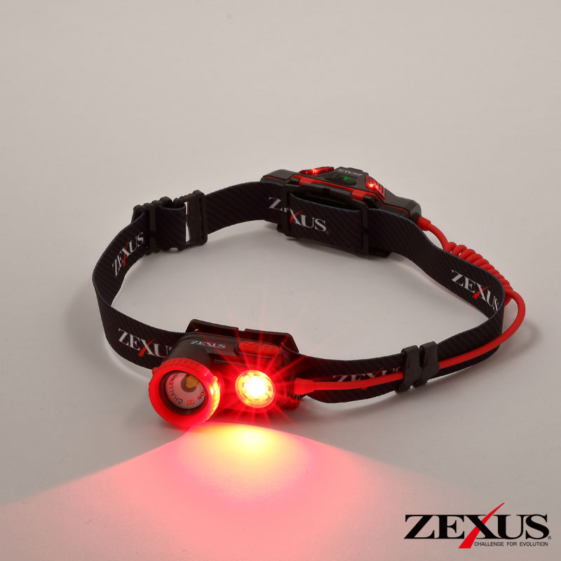 ZX-R730 公式限定カッティングステッカー&ZEXUSクリップ付 | ZEXUS公式