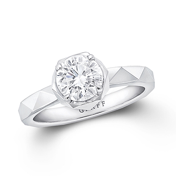 ローレンス グラフ シグネチャー - GRAFF（グラフ）の婚約指輪