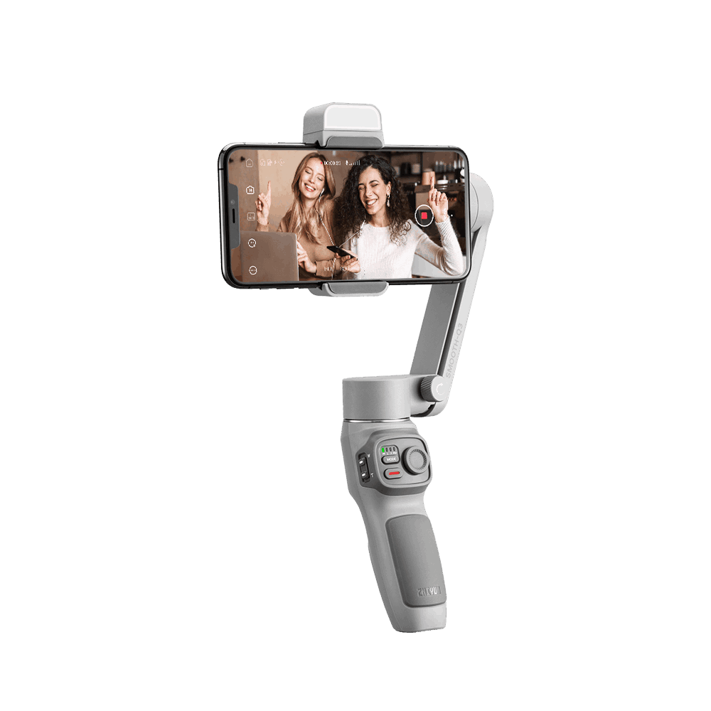 ZHIYUN SMOOTHシリーズ