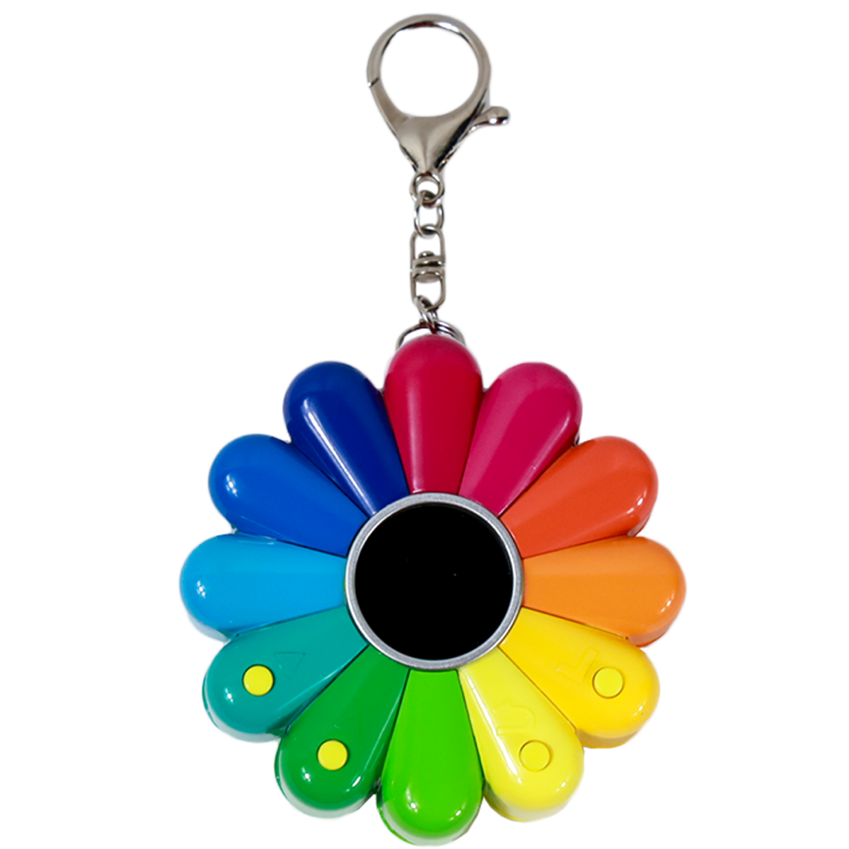 FLOWER GO WALK COLOR(Rainbow) | Zingaro official Web