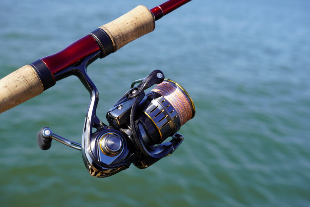 ルビアスエアリティFC LT2500-XH 詳細インプレ - Kのフィッシング