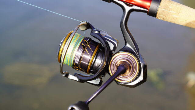 21カルディアLT2500S-XH 詳細インプレ - Kのフィッシングちゃんねるブログ