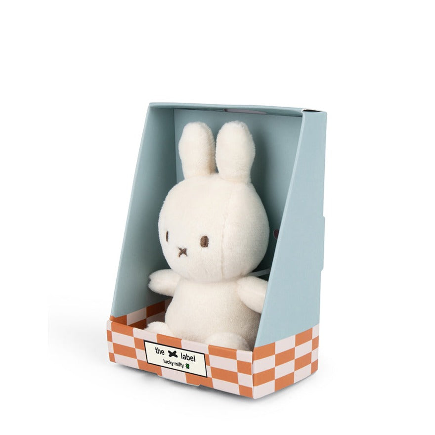 Miffy Lucky The X Label Mini Plush – zillymonkey