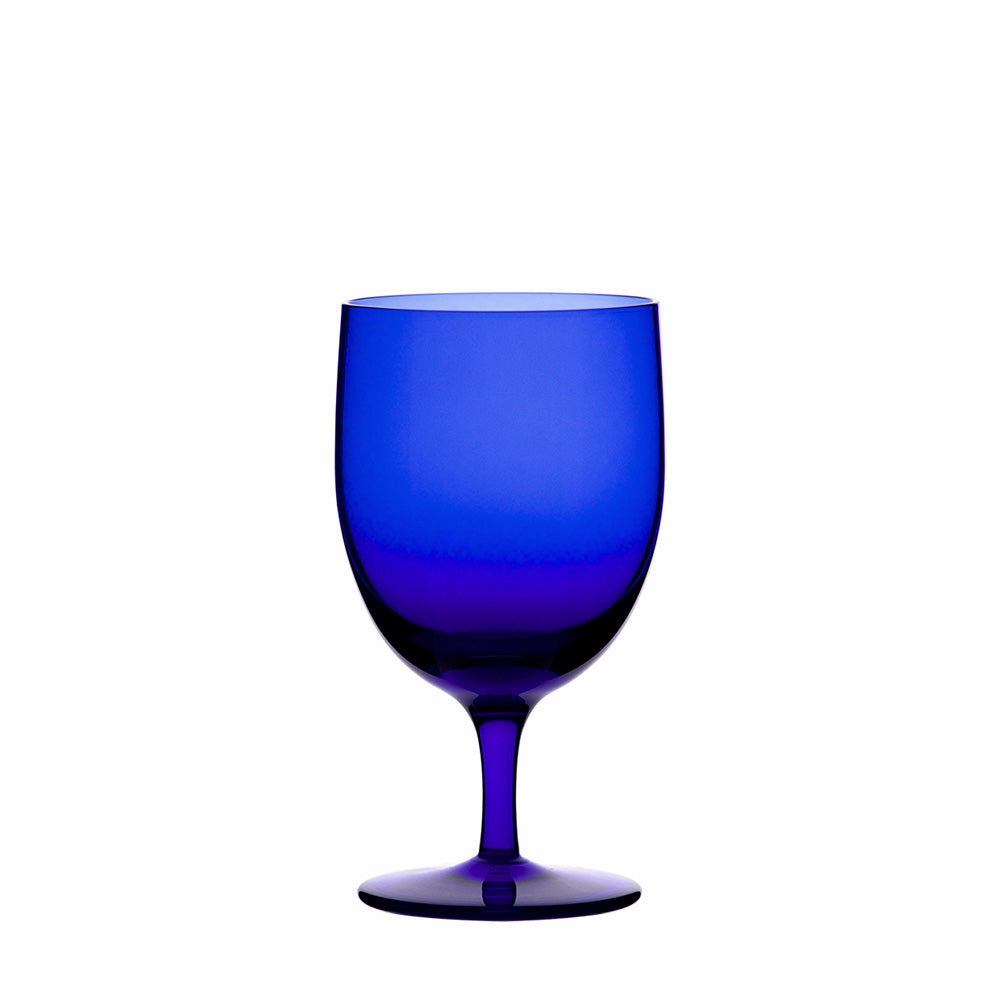 コロル ブルー2ゴブレット – zizi STORE