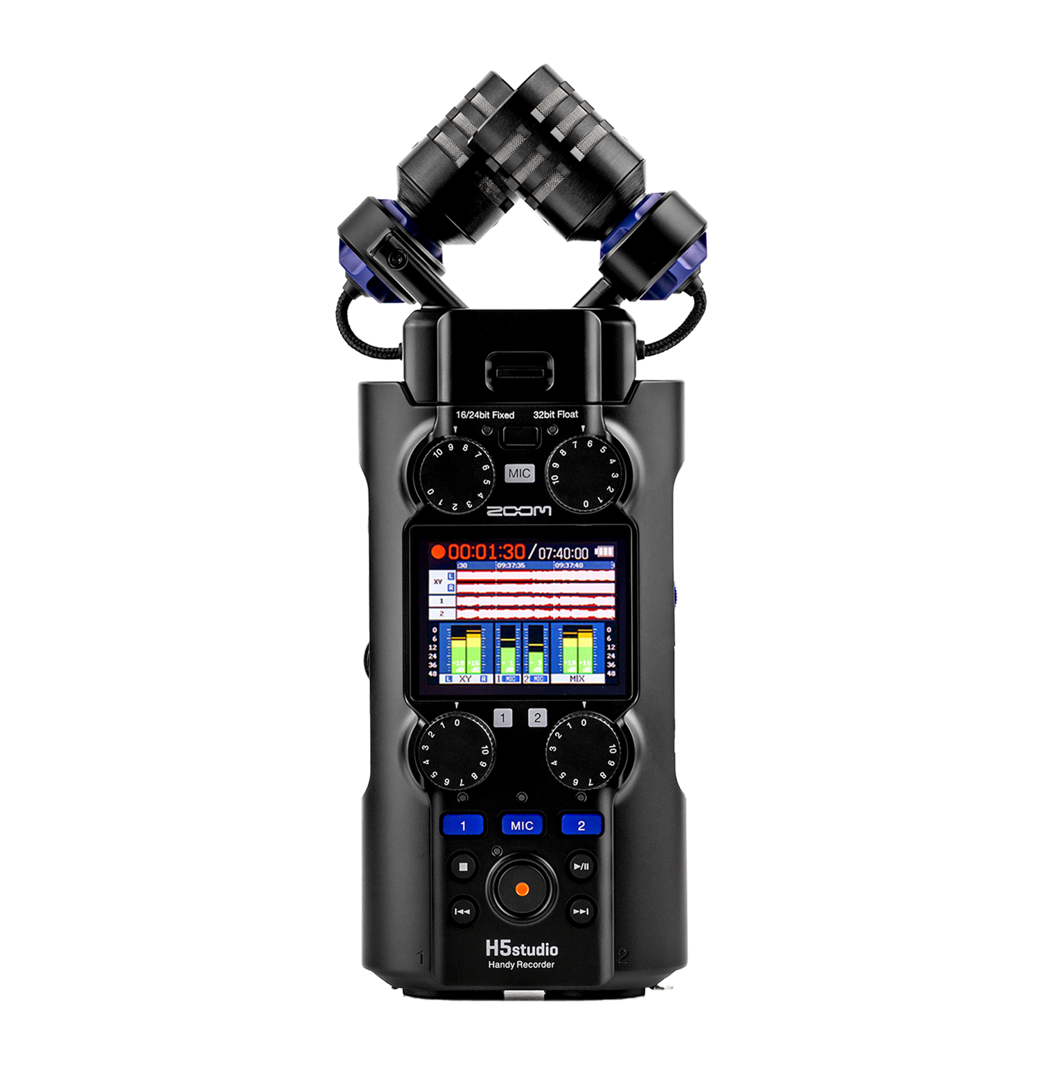 H5studio Handheld Recorder | Buy Now | ZOOM
