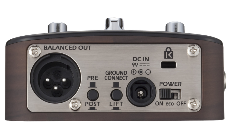 AC-2 Acoustic Creator | ZOOM