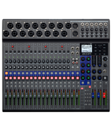 Digital Mixer / Multi-Track Recorders | ZOOM