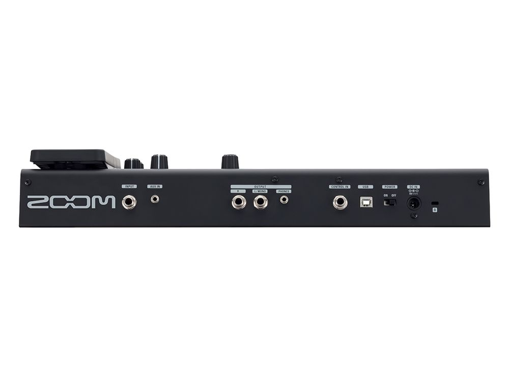 G5N Multi-Effects Processor | ZOOM