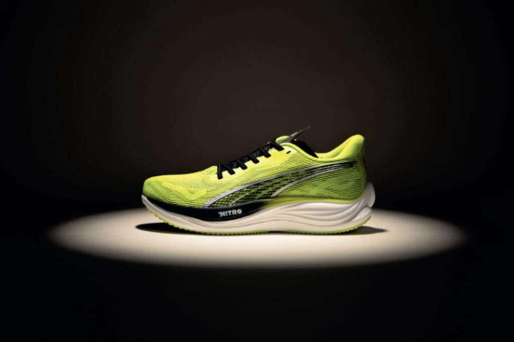 プーマが新作ランニングシューズ「Velocity NITROTM 3（ヴェロシティ