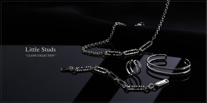 ガルニ（GARNI）がリトルスタッズ（Little StudsSeries） シリーズの第