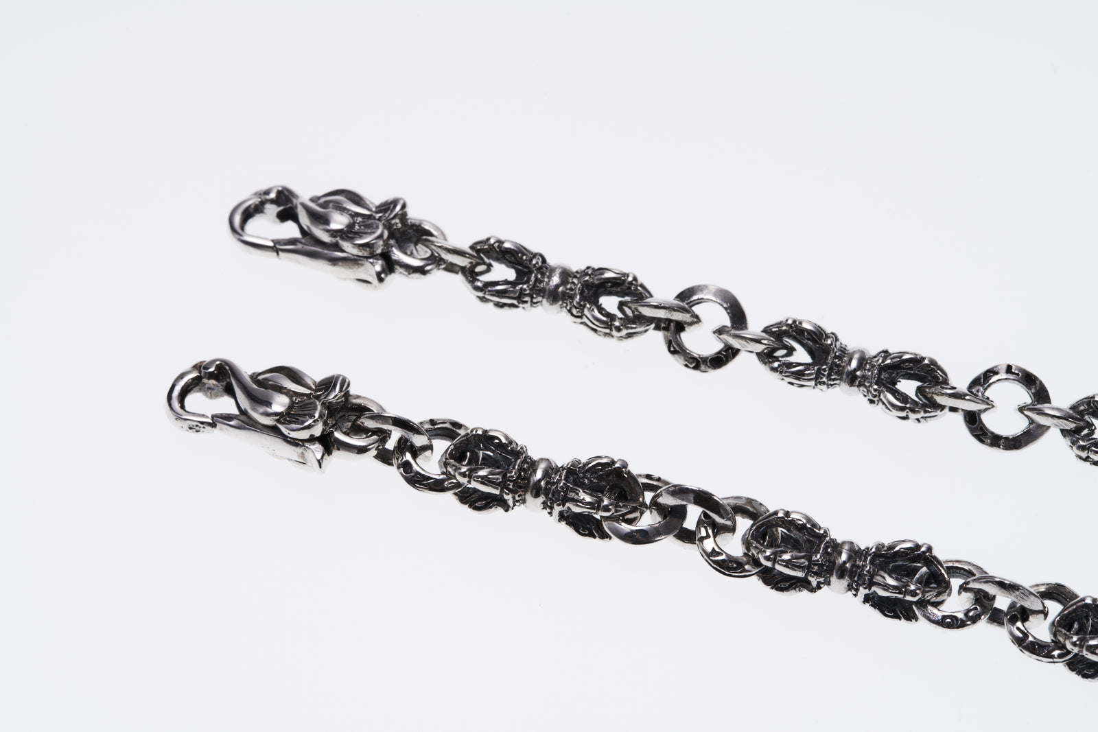 Mini Bird Dorje Bracelet : S (18cm)｜ミニ・バード・ドージェ