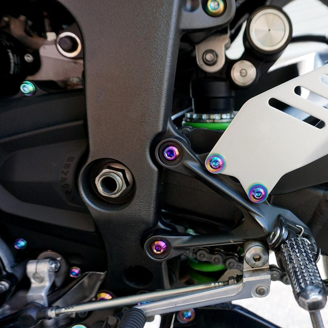 ZSPEC 'Stage 3' Dress Up Bolts® Fastener Kit for '17+ Honda Civic Si