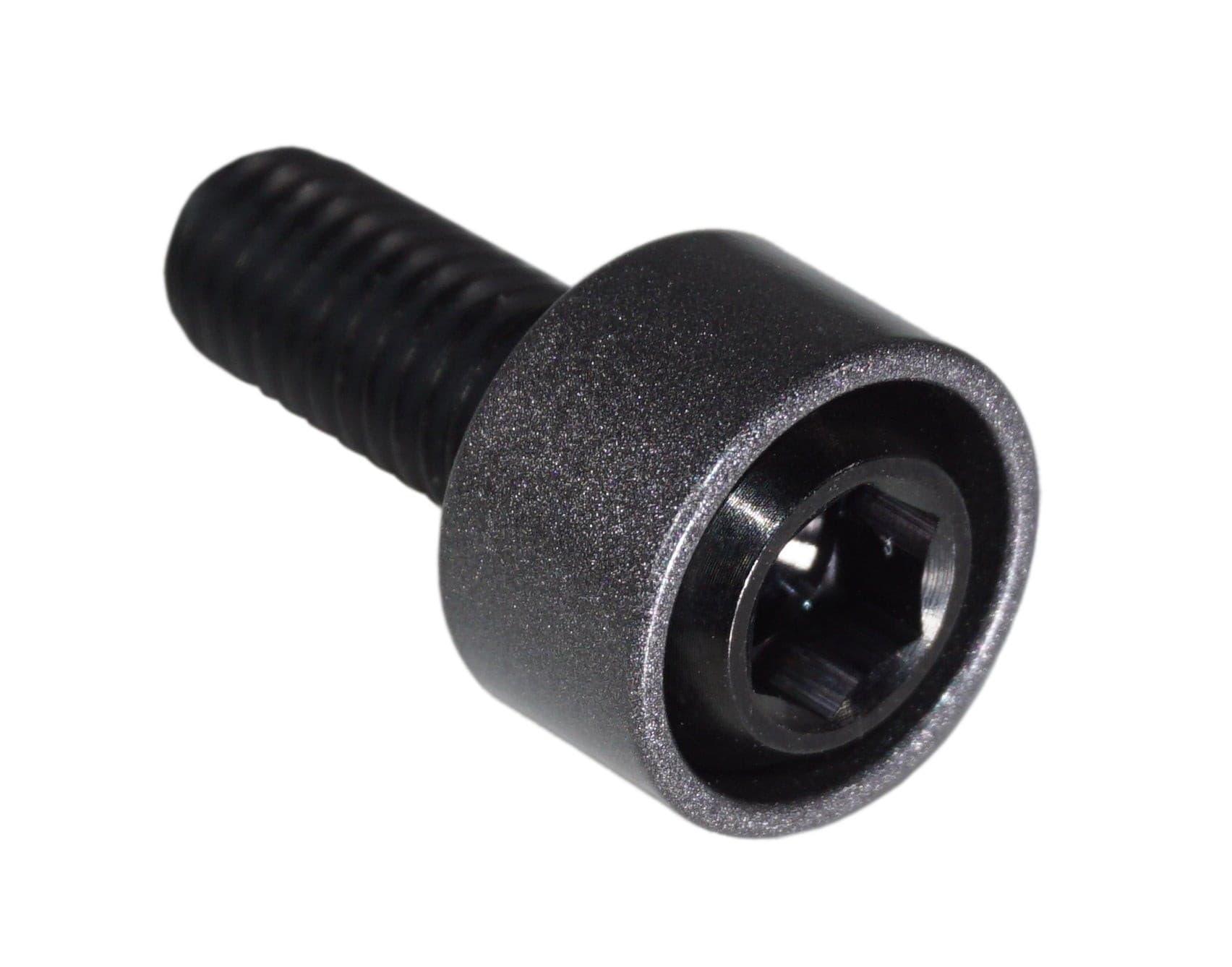 ZSPEC Throttle Cable Cover Fasteners, 300zx Z32, Titanium/Billet