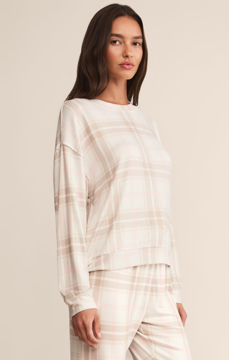 Cozy Daydream Plaid Set – Z SUPPLY
