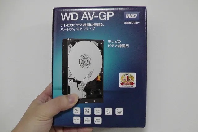 クローンなし】DIGA HDD交換から8年現役！BWT510を3TB化する手順と2026
