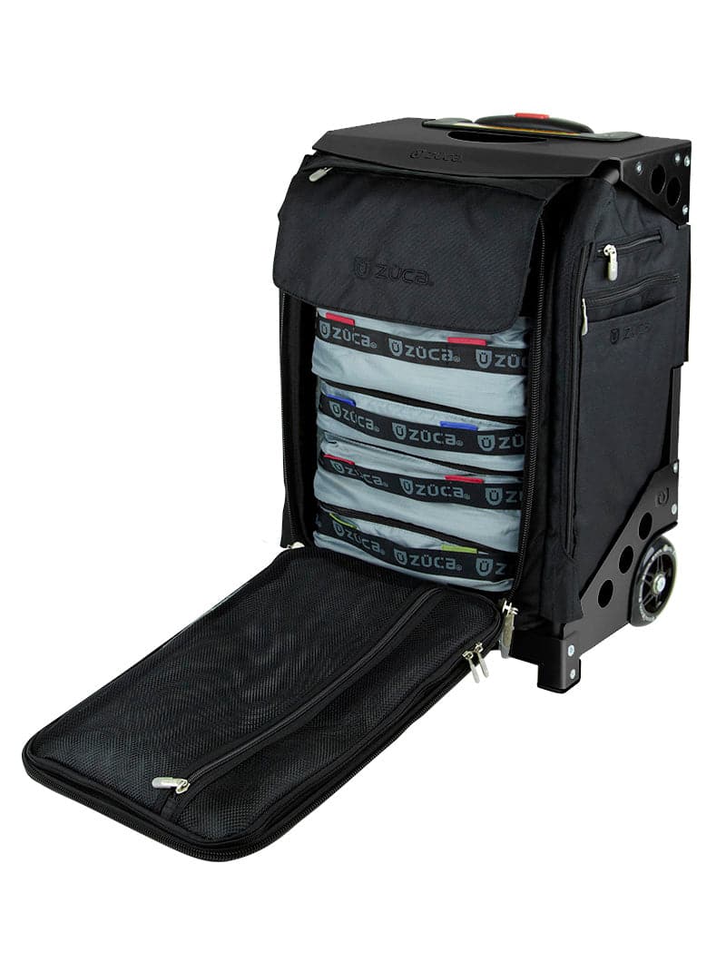 Flyer Travel Black | Shop ZÜCA Bags