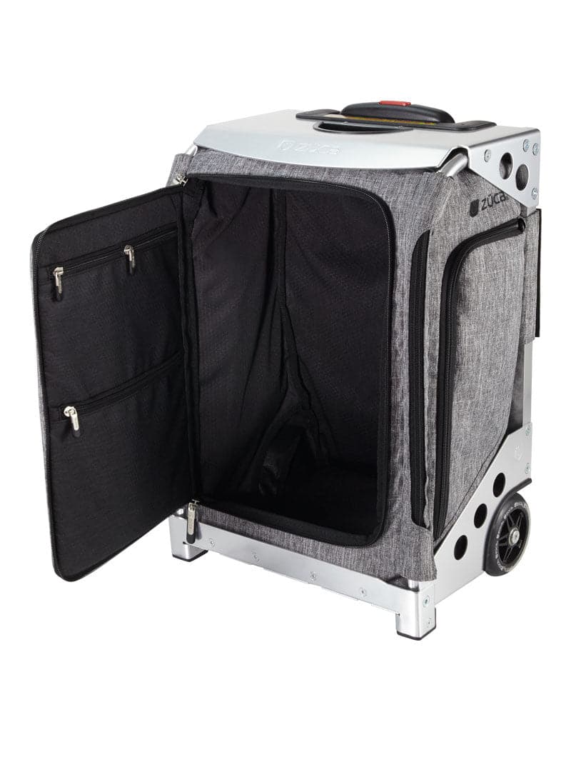 Navigator Carry-On Charcoal | Shop ZÜCA Bags