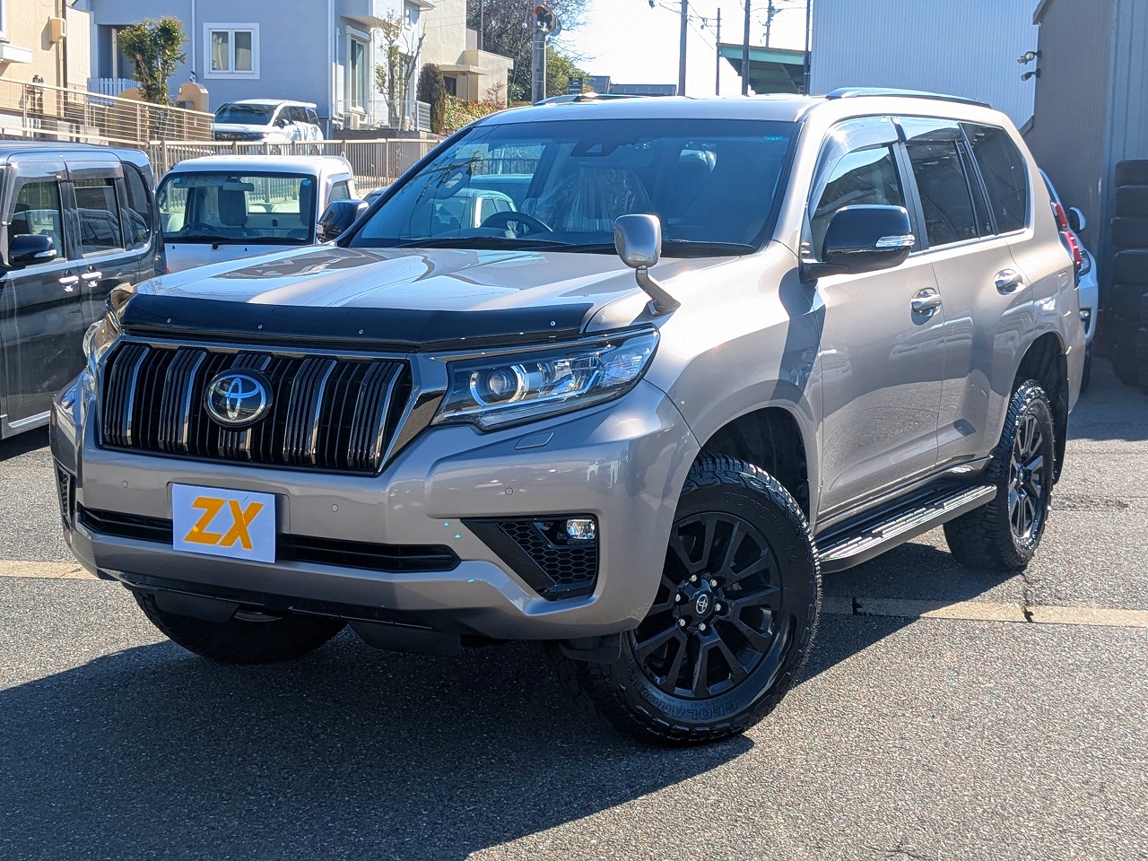 ランクル・プラド・レクサスLX買取専門｜中古車の圧倒的高価買取はZX
