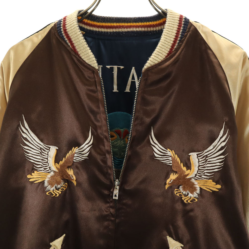 東洋エンタープライズ テーラー東洋 リバーシブル TT11145 T品番 鷲