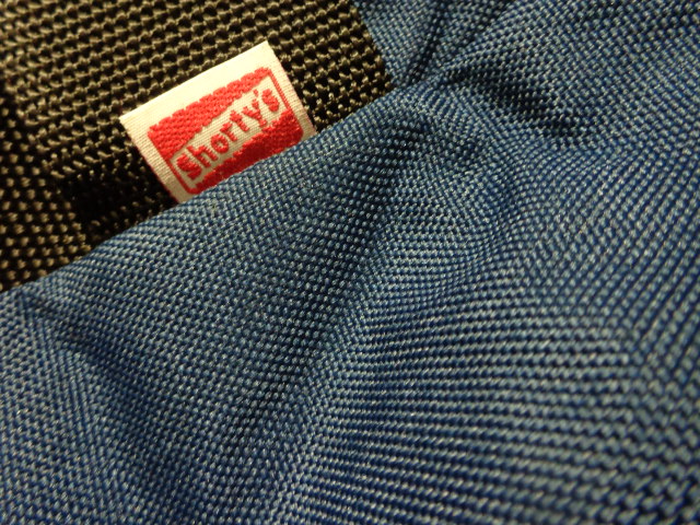 90'S Shorty's NYLON BAG PACK（ショーティーズ ナイロン素材 バッグ