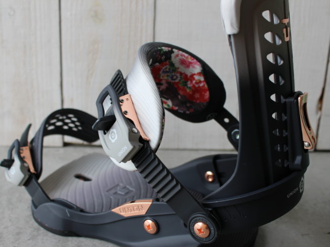 レディース限定モデル UNION “”TRILOGY -SAKURA-“ – A-BONY