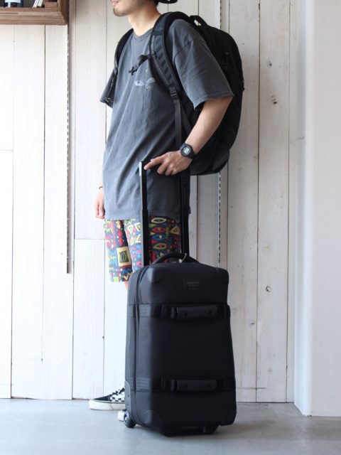 BURTON “WHEELIE FLIGHT DECK” – A-BONY