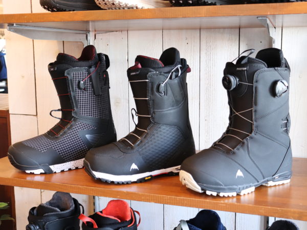 BURTON BOOTS紹介！【ミドルフレックス編】 – A-BONY