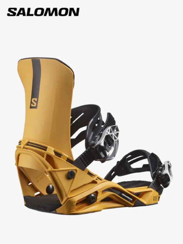 22/23モデル DISTRICT #Golden Yellow [L41776200]｜SALOMON – A-BONY