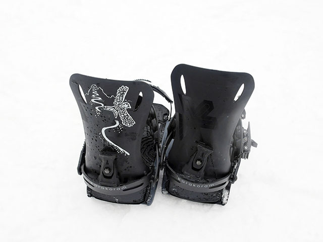 Karakoram Binding | BMX SHOP A-branch