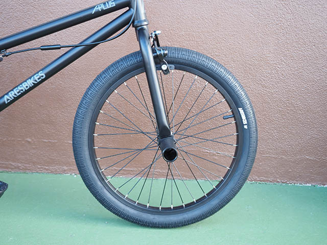 ARESBIKES 2023 APLUS Complete Bike | BMX SHOP A-branch