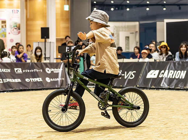 ARESBIKES 2024 16INCH BMX STN | BMX SHOP A-branch