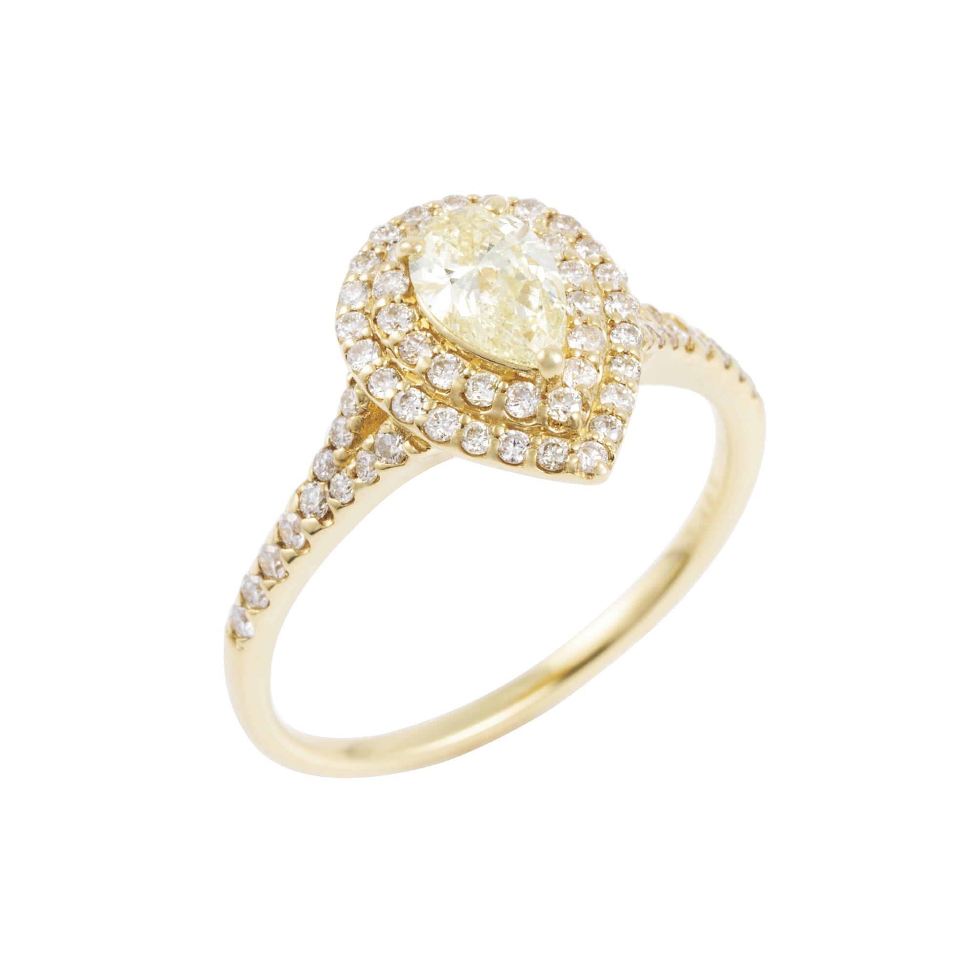 ポワール］リング ダイヤ | A Jewelry Box公式サイト｜櫻井彩子の会員