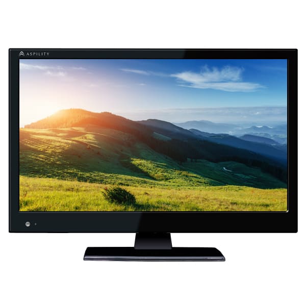 19V型 地上デジタルハイビジョン 外付けHDD録画対応 液晶テレビ(AT