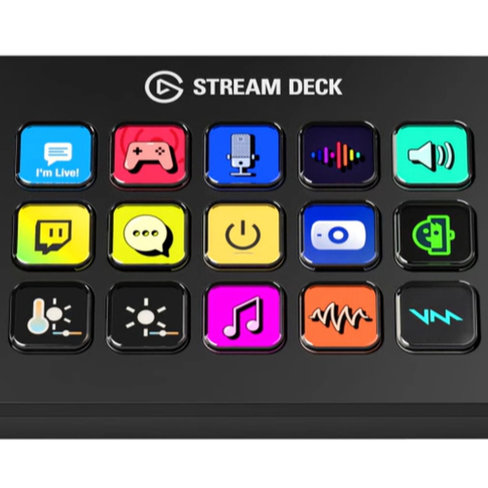 Elgato Stream Deck MK2 – United States