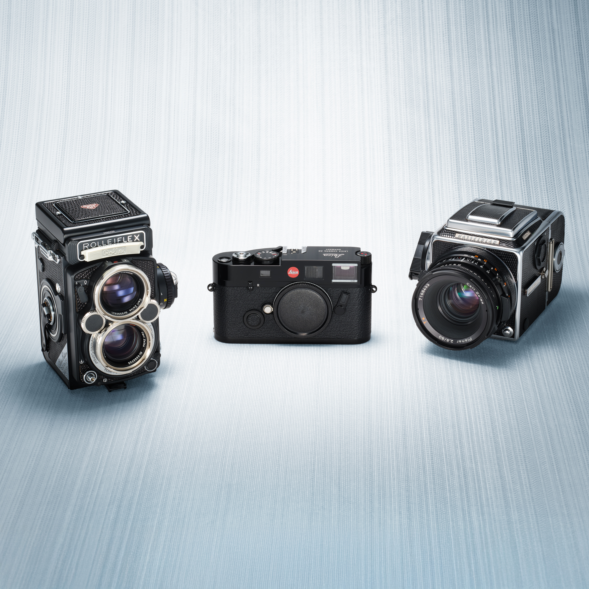 第53回 世界の中古カメラ市｜松屋銀座で出会う逸品カメラ｜期間限定