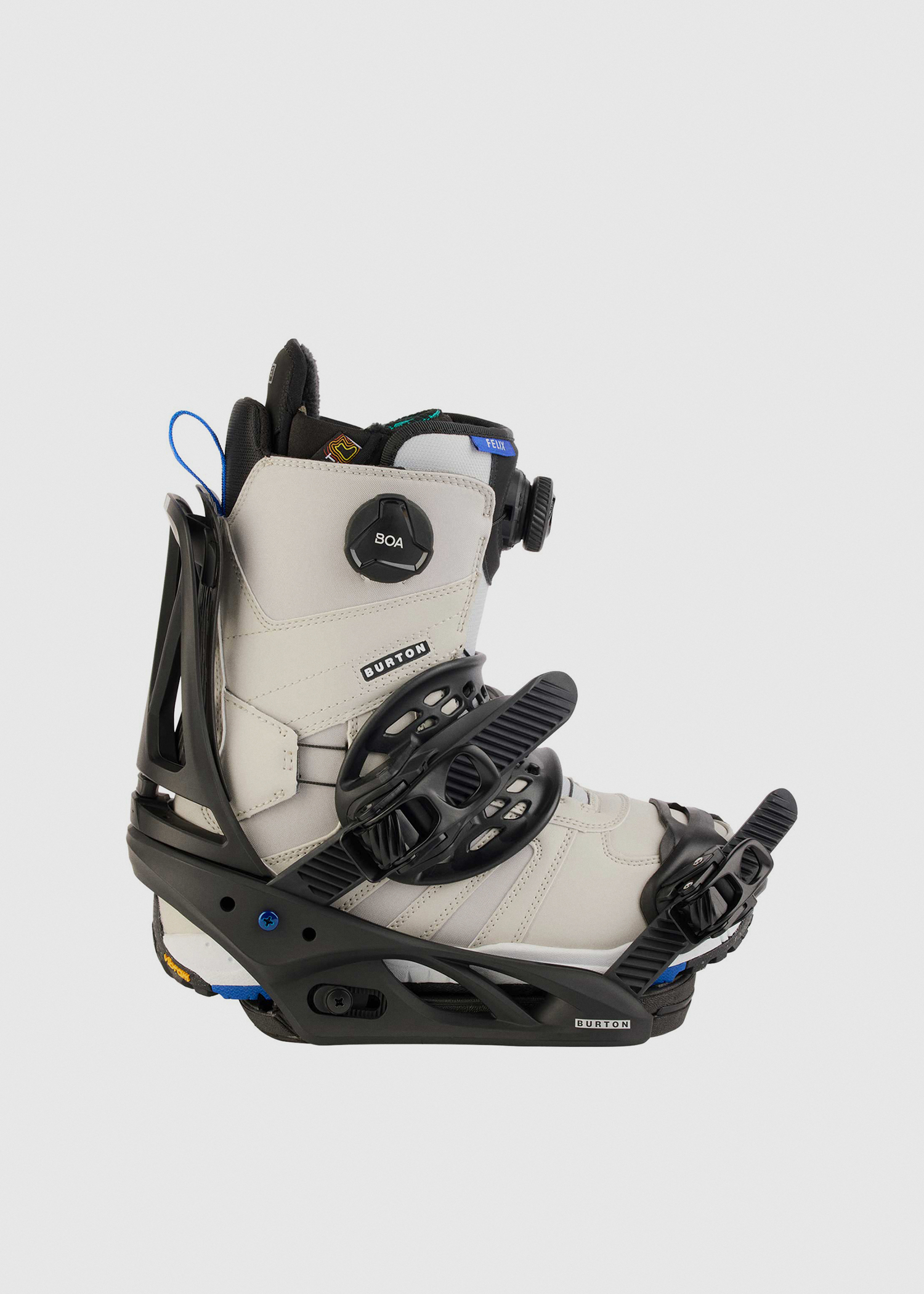 Burton Escapade Re:Flex Snowboard Bindings