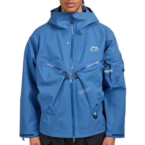 CMF Outdoor Garment - Weird Shell Coexist (Blue) | HHV
