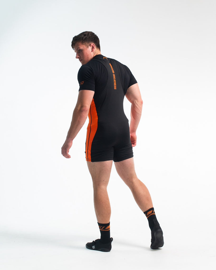 A7 Luno シングレット IPF Approved『Blaze』Men's – A7 Japan