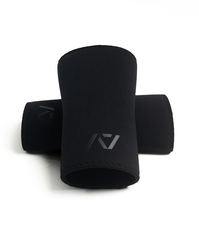 A7 Hourglass ニースリーブ IPF Approved『Stealth』Rigor Mortis – A7