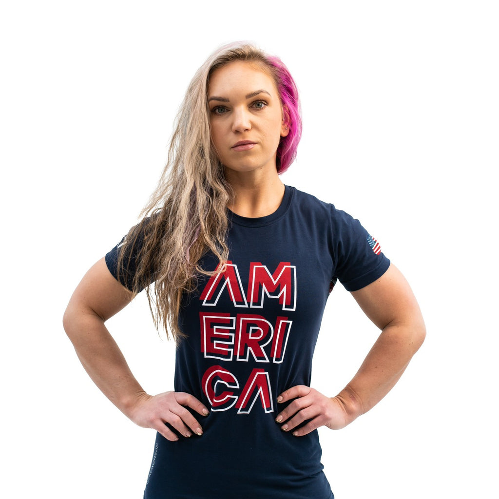 A7 Bar Grip Tシャツ『Valor』 Women's – A7 Japan